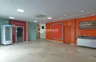 Ponto comercial para alugar no Niterói, Divinópolis 