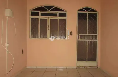 Casa à venda, 3 quartos, 1 vaga, bom pastor - divinópolis/mg