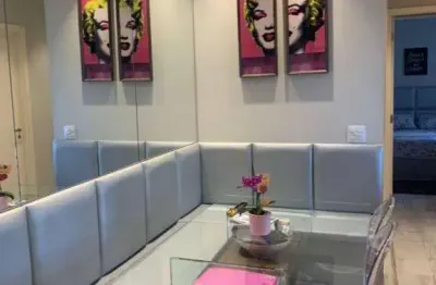 Apartamento no Helbor Enjoy com 2 dormitórios à venda, 60 m² por R$ 470.000 - Vila Augusta - Guarulhos/SP