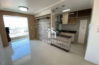 Apartamento no Condomínio Reserva D´Augusta com 2 dormitórios, 47 m² - venda por R$ 355.000 ou aluguel por R$ 2.764/mês - Vila Augusta - Guarulhos/SP