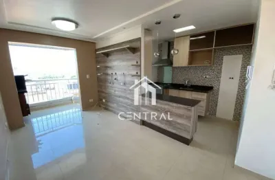 Apartamento no Condomínio Reserva D´Augusta com 2 dormitórios, 47 m² - venda por R$ 355.000 ou aluguel por R$ 2.764/mês - Vila Augusta - Guarulhos/SP