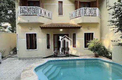 Sobrado com 3 dormitórios à venda, 305 m² por r$ 1.177.000,00 - jardim santa clara - guarulhos/sp