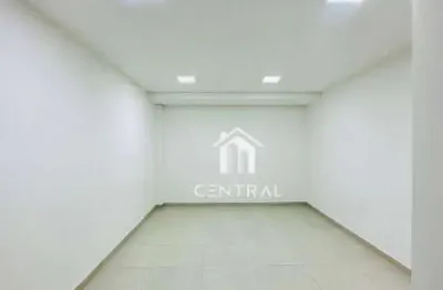 Sala para alugar, 28 m² por r$ 1.255,00/mês - vila augusta - guarulhos/sp