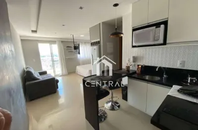 Studio com 1 dormitório à venda, 37 m² por r$ 371.900,00 - picanço - guarulhos/sp