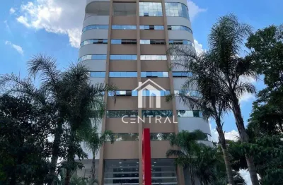 Sala à venda, 65 m² por r$ 565.000 - edifício dubai - centro - guarulhos/sp
