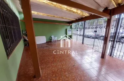 Sobrado para venda de 170m² na ponte grande em guarulhos!-sp