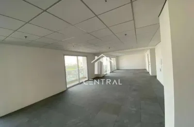 Sala comercial para locação e venda -  240m² - 8 banheiros 2 copa - 2 salas amplas privativas - edifício mônaco business - centro guarulhos/sp