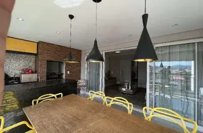 Apartamento com 4 dormitórios à venda, 137 m² por r$ 1.450.000,00 - vila rosália - guarulhos/sp