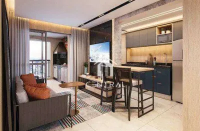 Apartamento com 2 quartos à venda na Avenida Papa Pio XII, 131, Macedo, Guarulhos