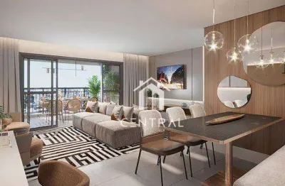 Apartamento com 3 quartos à venda na Avenida Papa Pio XII, 131, Centro, Guarulhos