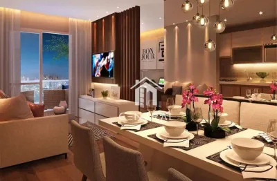 Apartamento com 2 quartos à venda na Rua Ceará, 347, Vila Galvão, Guarulhos