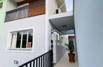 Casa com 3 dormitórios à venda, 280 m² por r$ 870.000,00 - vila mazzei - são paulo/sp