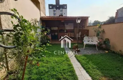Sobrado a venda - 150m² - 3 dormitórios - 1 suíte - 3 vagas - vila galvão guarulhos/sp