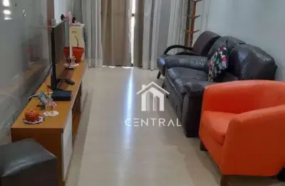 Apartamento com 3 dormitórios à venda, 86 m² por r$ 479.000,00 - vila rosália - guarulhos/sp