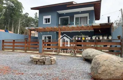 Casa com 3 quartos à venda na Rua 6, 125, Bosque dos Eucalíptos, Atibaia
