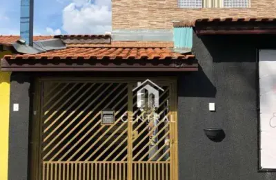 Sobrado com 4 dormitórios à venda, 217 m² por r$ 850.000,00 - vila augusta - guarulhos/sp