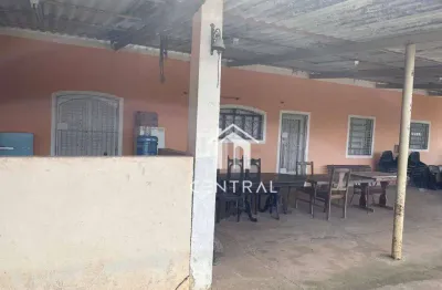 Chácara com 2 dormitórios à venda, 10570 m² por r$ 350.000 -marmelo - guarulhos/sp