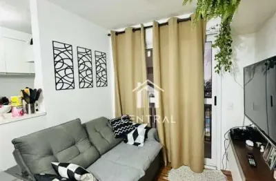 Apartamento com 3 dormitórios à venda, 58 m² por r$ 381.500,00 - vila rio - guarulhos/sp