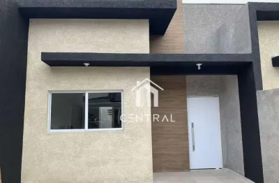 Casa térrea á venda - 84m² - 3 dormitórios - 2 vagas - bonsucesso - guarulhos - sp