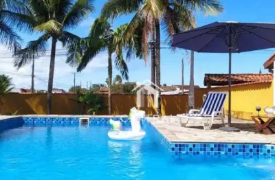 Casa com 2 dormitórios à venda, 101 m² por r$ 750.000,00 - pontal de santa marina - caraguatatuba/sp