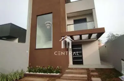 Sobrado com 3 dormitórios à venda, 142 m² por r$ 705.000,00 - atibaia vista da montanha - atibaia/sp