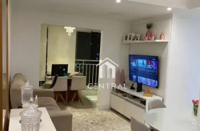 Apartamento a venda - condomínio premium guarulhos - 3 dormitórios - 2 vagas - 1 suíte - macedo/bom clima guarulhos/sp