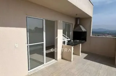 Apartamento duplex com 3 dormitórios à venda, 77 m² por r$ 369.000,00 - vila nova bonsucesso - guarulhos/sp