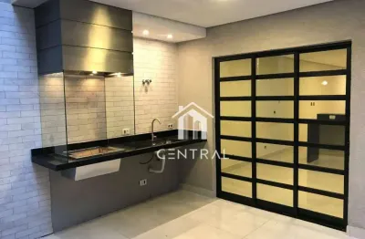 Sobrado com 3 dormitórios à venda, 170 m² por r$ 1.135.000,00 - parque continental ii - guarulhos/sp