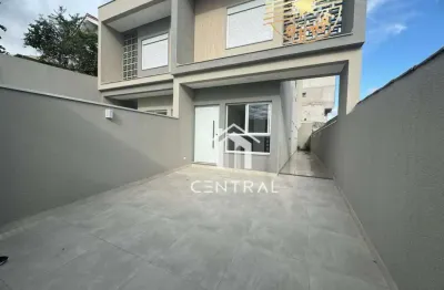Sobrado com 3 dormitórios à venda - por  r$ 829.500,00 -  100m² - 2 vagas - centro - arujá - arujamérica