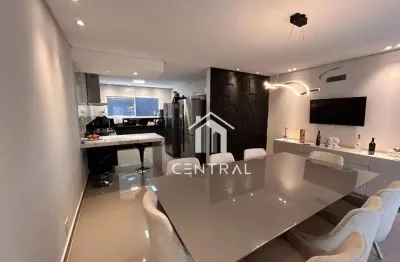 Sobrado com 4 dormitórios à venda, 400 m² por r$ 2.799.000,00 - condomínio v - arujá/sp