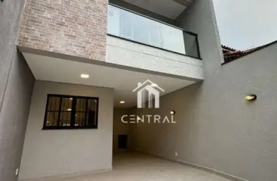 Sobrado com 3 dormitórios à venda, 170 m² por r$ 1.010.000,00 - parque continental ii - guarulhos/sp