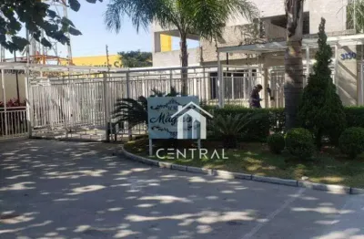 Apartamento com 2 dormitórios à venda, 54 m² por r$ 430.000,00 - parque cecap - guarulhos/sp