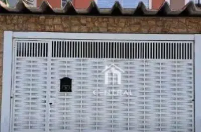Sobrado com 3 dormitórios à venda, 125 m² por r$ 750.000,00 - vila nova mazzei - são paulo/sp