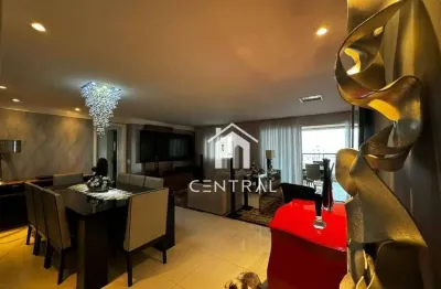 Apartamento com 3 dormitórios à venda, 134 m² por r$ 1.589.000,00 - macedo - guarulhos/sp