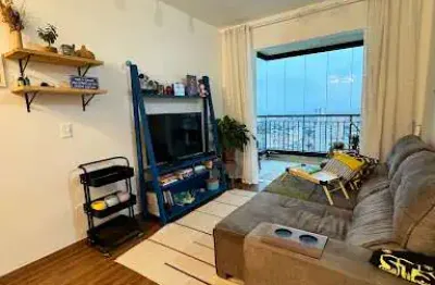 Apartamento com 2 dormitórios à venda, 60 m² por R$ 430.000,00 - Picanco - Guarulhos/SP