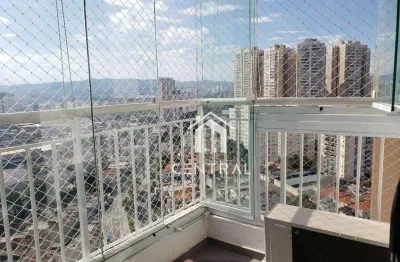 Apartamento com 2 dormitórios à venda, 71 m² por r$ 659.000,00 - vila antonieta - guarulhos/sp