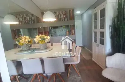 Apartamento com 2 dormitórios à venda, 62 m² por r$ 569.000,00 - campolim - sorocaba/sp