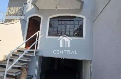 Sobrado a venda - 174m² - 2 suítes - 4 vagas - jd: santa cecília/vila rio guarulhos/sp