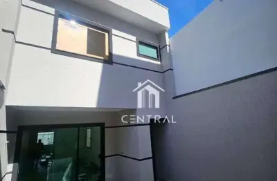 Sobrado com 3 dormitórios à venda, 132 m² por r$ 1.150.000,00 - jardim vila galvão - guarulhos/sp