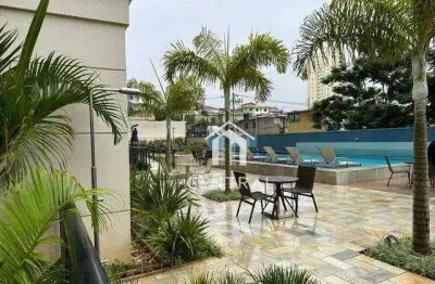 Apartamento com 2 dormitórios à venda, 68 m² por r$ 540.600,00 - jardim flor da montanha - guarulhos/sp