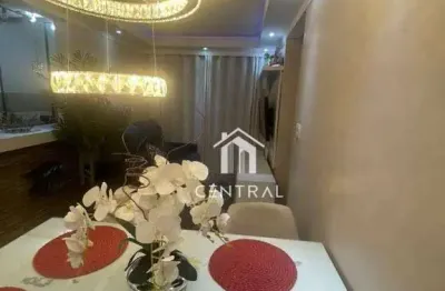 Apartamento com 2 dormitórios à venda, 44 m² por r$ 340.000,00 - picanço - guarulhos/sp