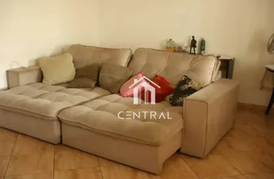 Sobrado 2 dorms, 3 vagas de garagem, sala ampla para 2 ambientes. vila maranduba/guarulhos - sp