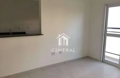 Apartamento com 2 dormitórios à venda, 53 m² por r$ 365.000,00 - parque morumbi - votorantim/sp