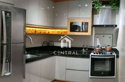 Sobrado à venda, 65 m² por r$ 350.000,00 - lopes de oliveira - sorocaba/sp