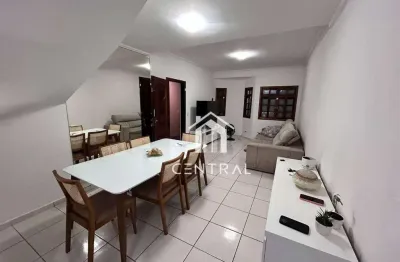 Sobrado com 3 dormitórios à venda, 141 m² por r$ 750.000,00 - jardim maia - guarulhos/sp
