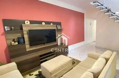 Sobrado com 3 dormitórios à venda, 178 m² por r$ 490.000,00 - jardim primavera - sorocaba/sp