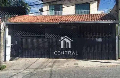 Sobrado acesso 2 ruas à venda, 340 m² por r$ 850.000 - wanel ville - sorocaba/sp