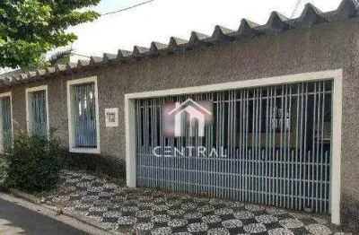 Casa à venda, 190 m² por r$ 540.000,00 - jardim santa rosália - sorocaba/sp