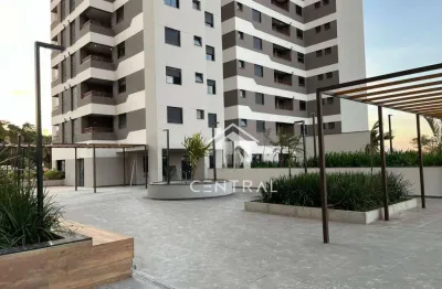 Apartamento com 2 dormitórios à venda, 67 m² por r$ 615.000,00 - atmo - votorantim/sp