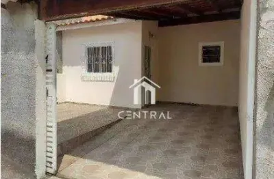 Casa à venda, 60 m² por r$ 200.000,00 - jardim santa esmeralda - sorocaba/sp